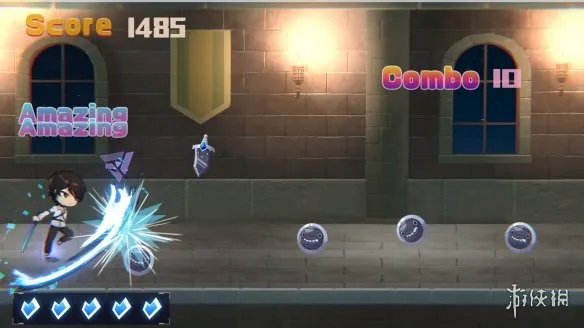 美少女福利！Steam两款新鲜小游戏推荐 90%玩家好评