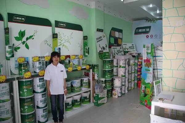 三棵树加盟费用如何 投资三棵树有多少利润