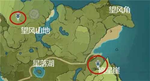 原神地灵龛位置分布一览 最新地灵龛位置大全