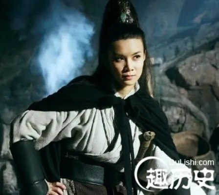 大秦帝国中姬狐公主是哪国人？姬狐公主是谁演的