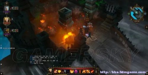 神界3:原罪 全流程图文攻略