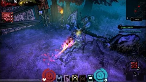 《愤怒的小红帽：猎魔姬》测试版图文攻略