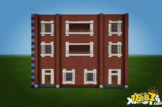 我的世界豪华别墅教程 豪华别墅怎么做