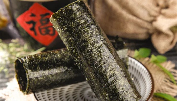 海苔是什么做的