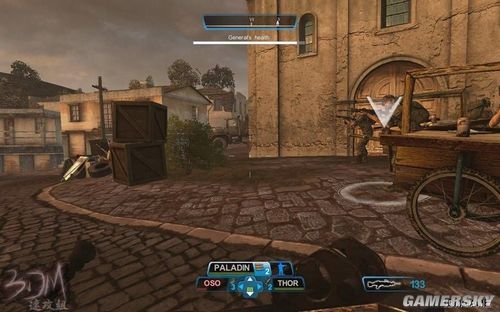 详细图文流程攻略 乌鸦小队：藏刃行动