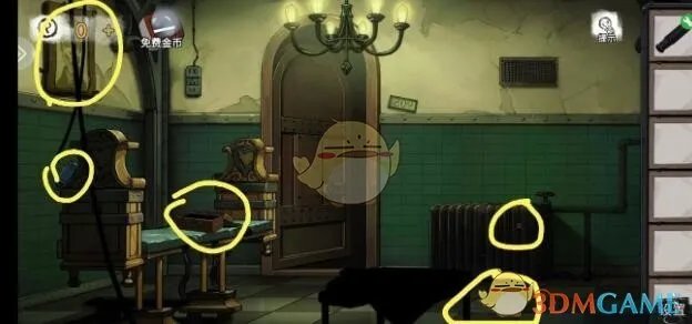 《密室逃脱绝境系列9无人医院》童薇攻略线索大全