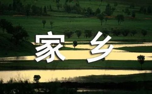 思念家乡的歌曲