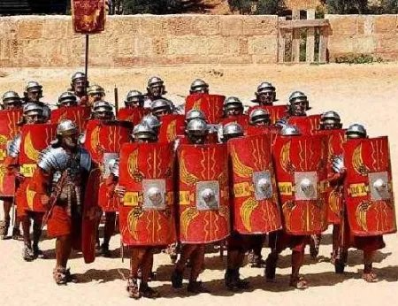 马其顿方阵到底有多厉害 方阵是怎样组成的