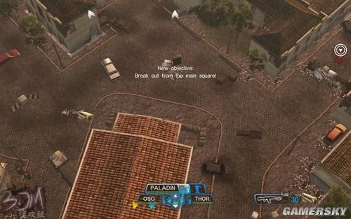 详细图文流程攻略 乌鸦小队：藏刃行动