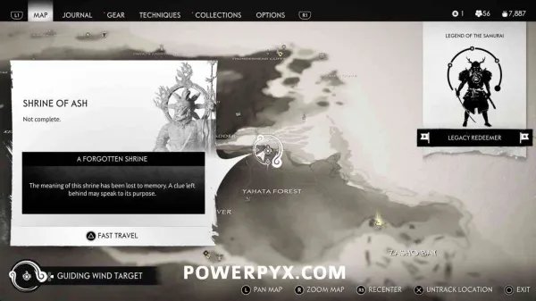 《对马岛之魂》壹岐岛DLC被遗忘的神社位置与解谜攻略