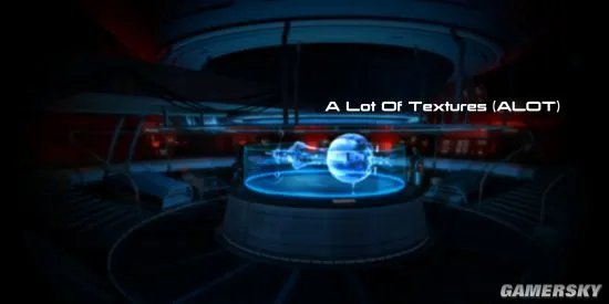 《质量效应1/2/3》系列又出高清MOD 电影般的视觉效果