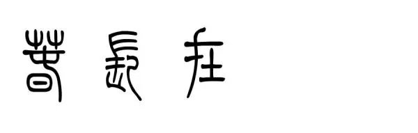 请问这印念什么字？