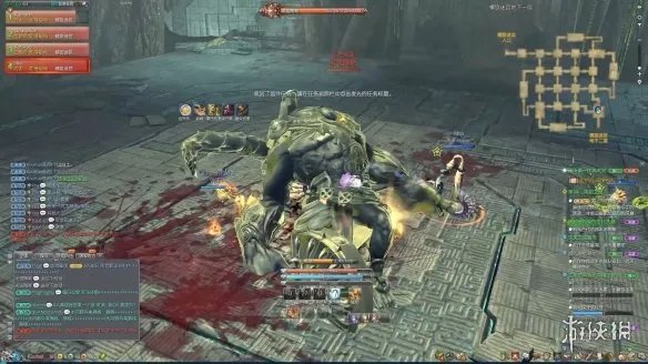 《剑灵》螺旋迷宫攻略