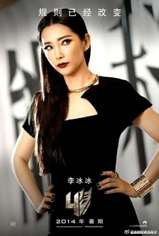 李冰冰版艾达王妆面是自己画的：好莱坞化妆师让我看不到希望