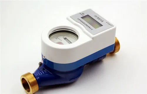 普通水表怎么实现远程抄表