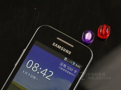 低端安卓人气手机 三星S5830i报价600元