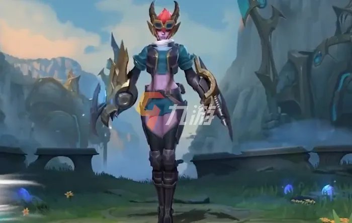 英雄联盟手游龙女海克斯探索者皮肤 龙女海克斯皮肤介绍