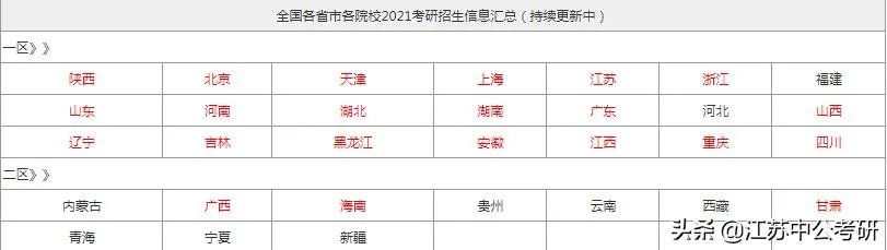 东南大学2021研究生招生简章？