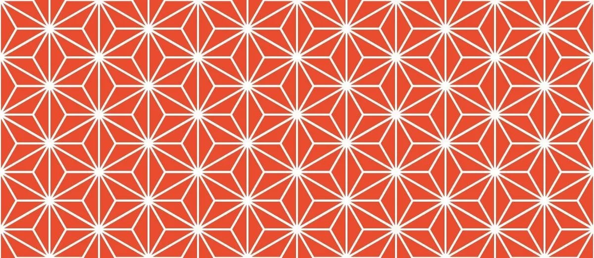 日本传统纹饰图案及寓意