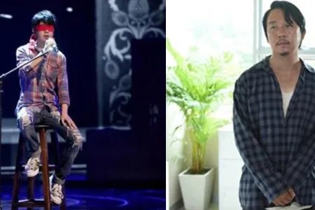 潘粤明后台自拍 咆哮配音惊呆众人