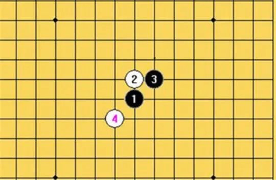 五子棋开局6步必胜口诀是什么？