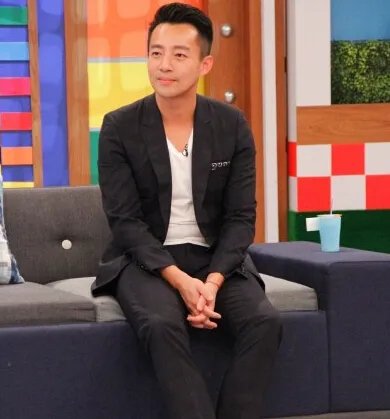 大s老公汪小菲身高多少   现身《康熙来了》被调侃