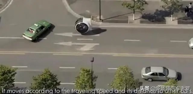 大众概念悬浮车是真的吗？