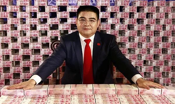 50岁陈光标近况现在怎么样了 揭秘陈光标破产是真的吗