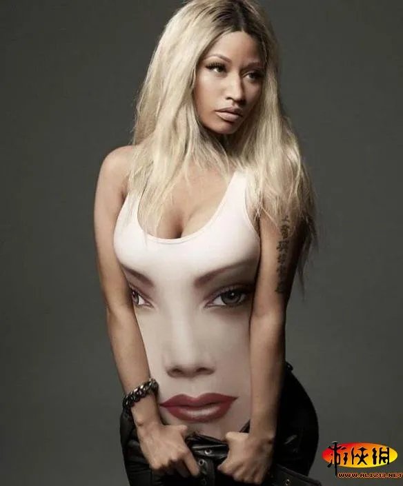 一美、法鲨、抖森、大表姐！欧美明星逗比外号你造吗