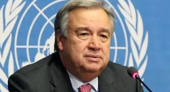 古特雷斯是哪个国家的?