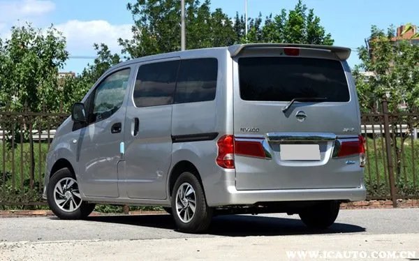 郑州日产NV200为什么停产？日产NV200通病是什么