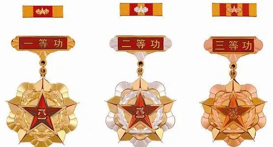 二等功是什么概念？