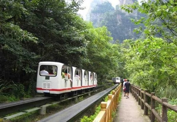 张家界旅游线路景点