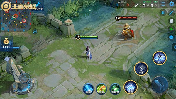 王者荣耀西施技能是什么 王者荣耀西施技能一览