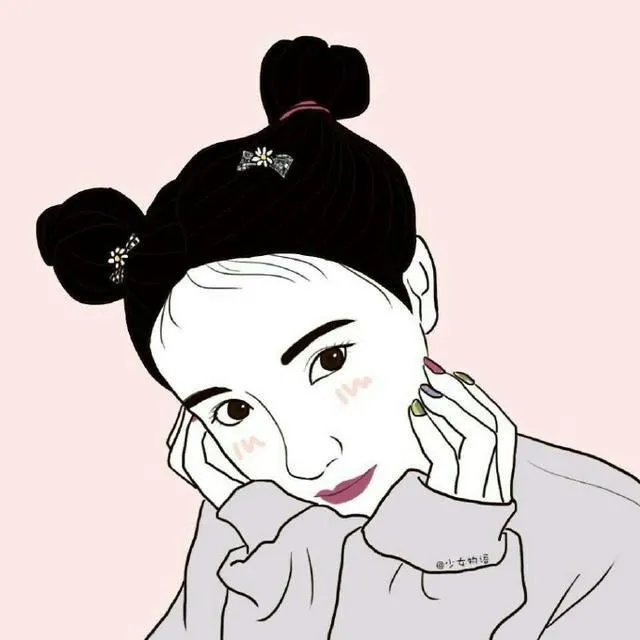 求推荐一些可爱的QQ头像？