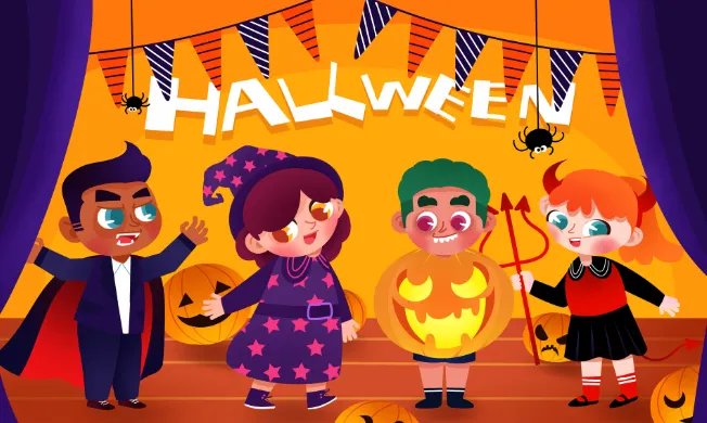 哪些国家过万圣节 万圣节来自于哪个国家