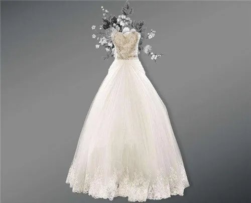 订做婚纱注意事项  2017定制婚纱指南