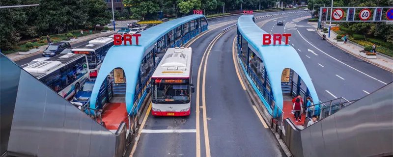 brt是什么车 brt是什么车辆