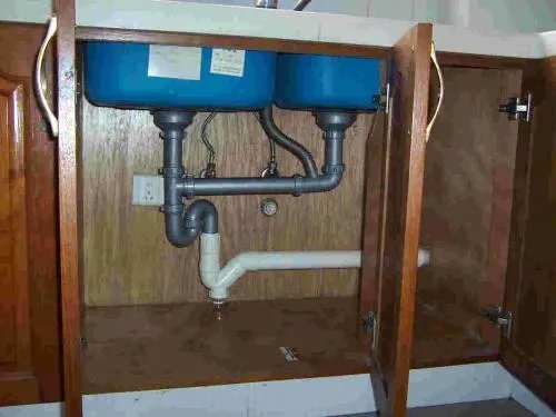 双下水管道怎么安装