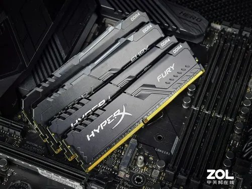 金士顿内存评测：3733MHz的骇客神条来袭