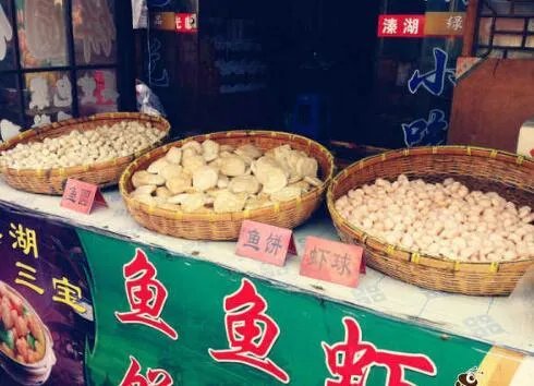 泰州有哪些特产呢?