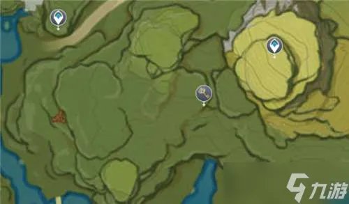 原神璃月地灵龛都在哪 璃月地灵龛分布图