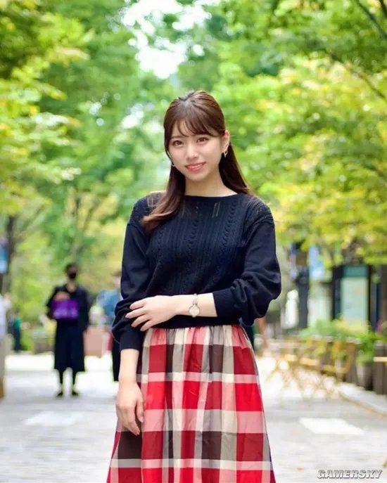 2022日本东京大学校花冠军出炉 甜美可爱的学霸妹子