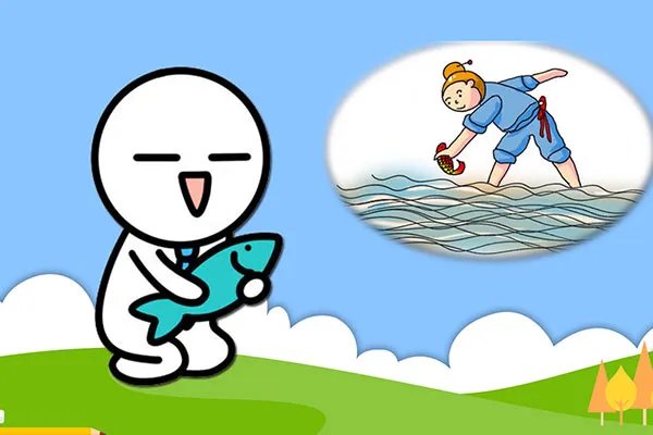 摸鱼是什么意思网络语