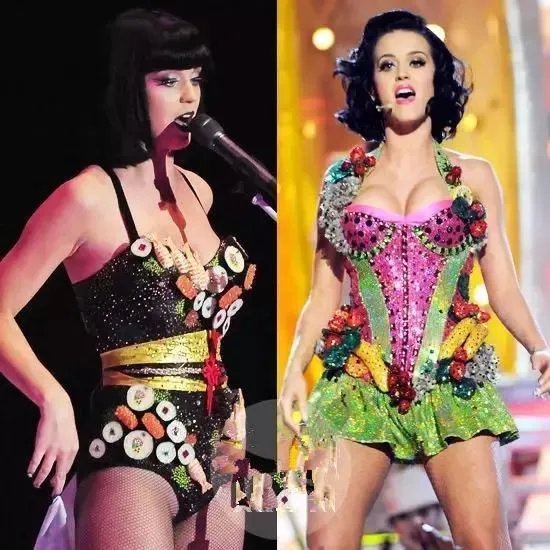 水果姐为什么叫水果姐?Katy Perry为什么叫水果姐?