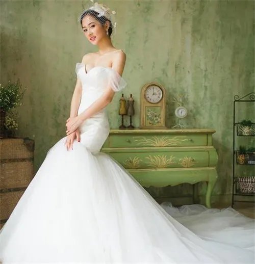 订做婚纱注意事项  2017定制婚纱指南