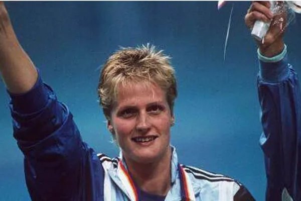 世界十大游泳美女排行榜 唯一一名中国运动员登榜，排名第二