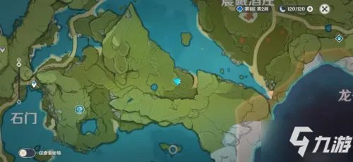 《原神》蒙德地灵龛在哪 蒙德地灵龛位置图文分享