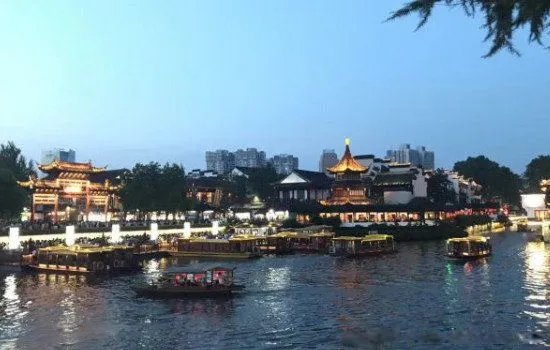 乌衣巷位于什么地方 位于江苏哪个城市哪个位置