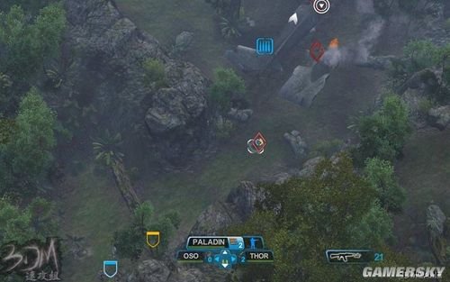 详细图文流程攻略 乌鸦小队：藏刃行动